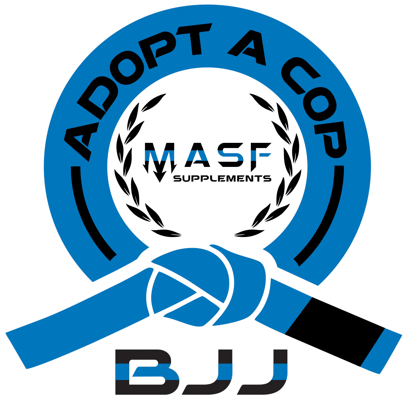 Adopt A Cop BJJ
