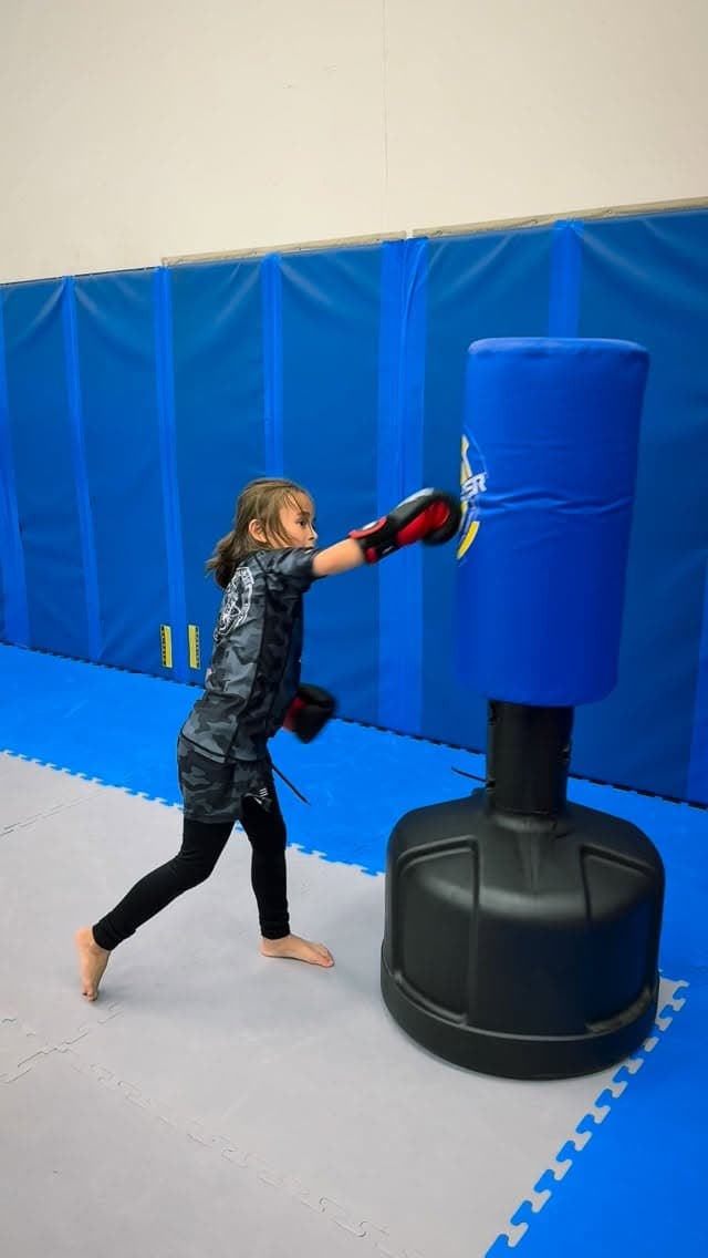 Striking for MMA